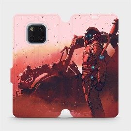 Hülle für Huawei Mate 20 Pro - Farbe MA09S