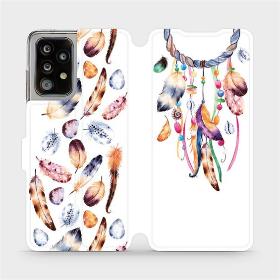 Hülle für Samsung Galaxy A52S 5G - Farbe M003S