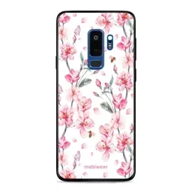 Hülle Glossy Case für Samsung Galaxy S9 Plus - Farbe G033G