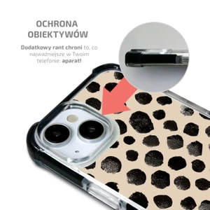 Hülle MagSafe Elite Bumper für Apple iPhone 17 Pro - Farbe DA50D