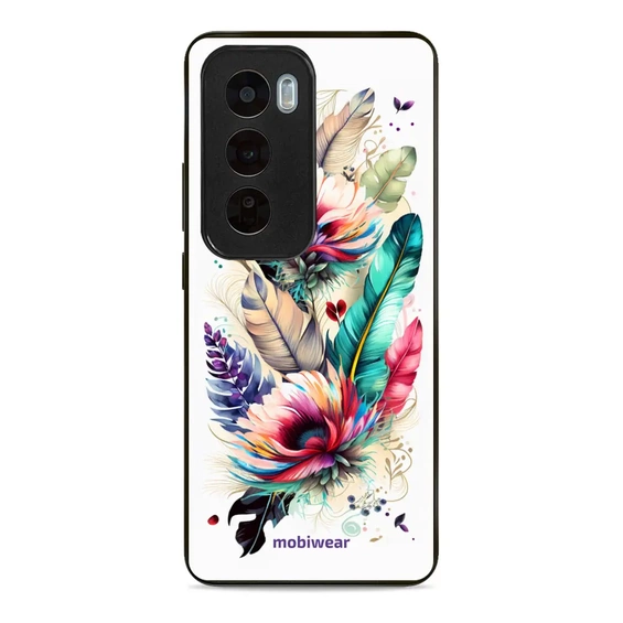 Hülle Glossy Case für OPPO Reno 12 5G - Farbe G017G