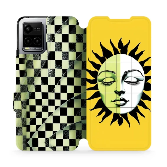 Hülle für Vivo Y21S - Farbe VP56S