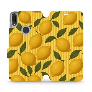 Hülle für Asus Zenfone Max Pro M1 ZB602KL - Farbe VP81S