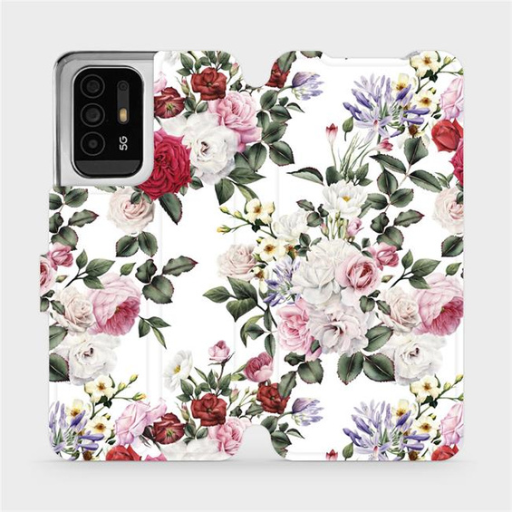 Hülle für OPPO Reno 5 Z - Farbe MD01S