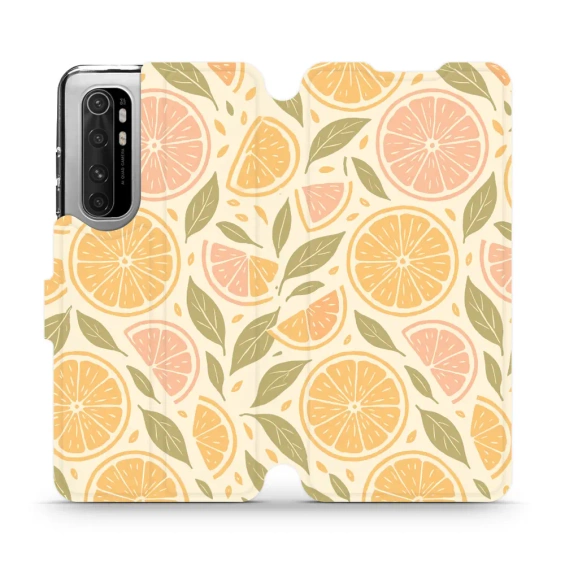 Hülle für Xiaomi Mi Note 10 Lite - Farbe VP80S