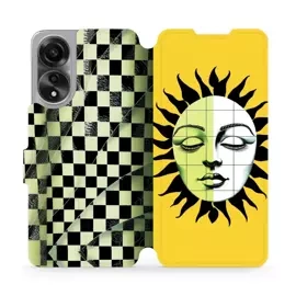 Hülle für OPPO A78 5G - Farbe VP56S