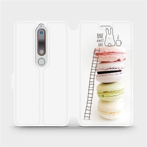 Hülle für Nokia 6.1 - Farbe M090P