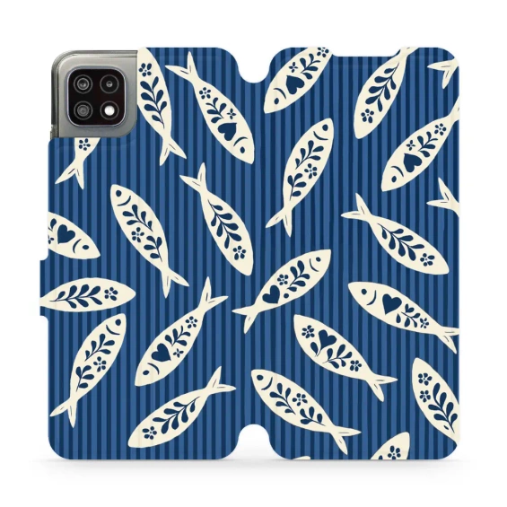 Hülle für Samsung Galaxy A22 5G - Farbe VP89S