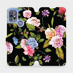 Hülle für Motorola Moto G30 - Farbe VD07S