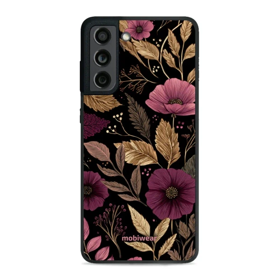 Hülle Glossy Case für Samsung Galaxy S21 FE - Farbe G170G