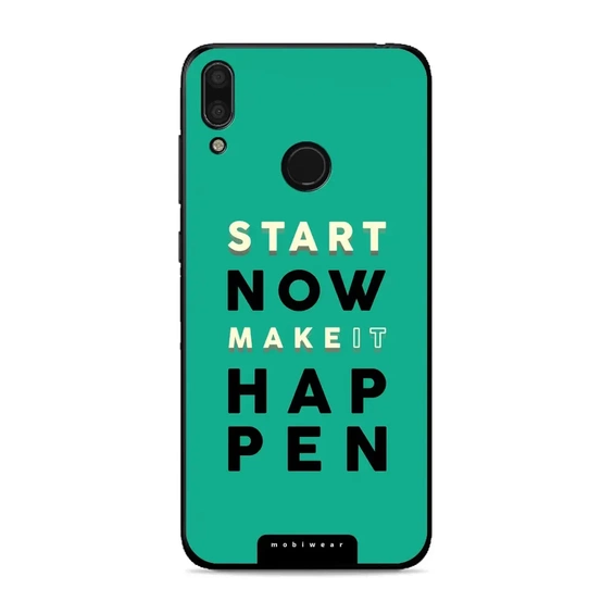Hülle Glossy Case für Huawei Y7 2019 - Farbe G079G