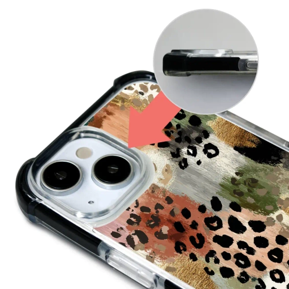 Hülle MagSafe Elite Bumper für Apple iPhone 12 - Farbe D167D