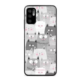 Hülle Glossy Case für Xiaomi Redmi Note 10 5G - Farbe G045G