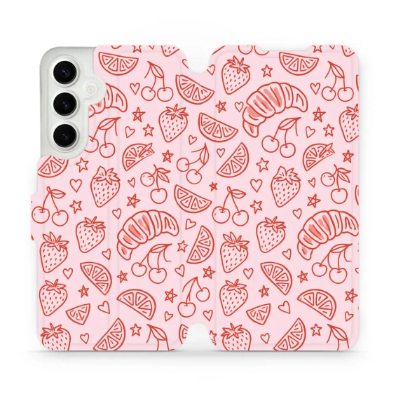 Hülle für Samsung Galaxy S24 Plus - Farbe VP86S