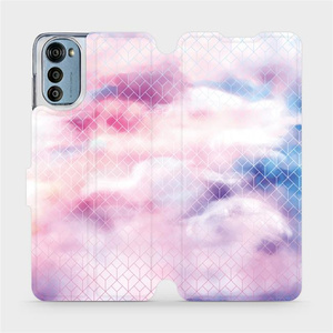 Hülle für Motorola Moto E32 - Farbe MR02S