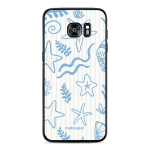 Hülle Glossy Case für Samsung Galaxy S7 Edge - Farbe GP88G
