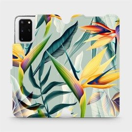 Hülle für Samsung Galaxy S20 Plus - Farbe MC02S