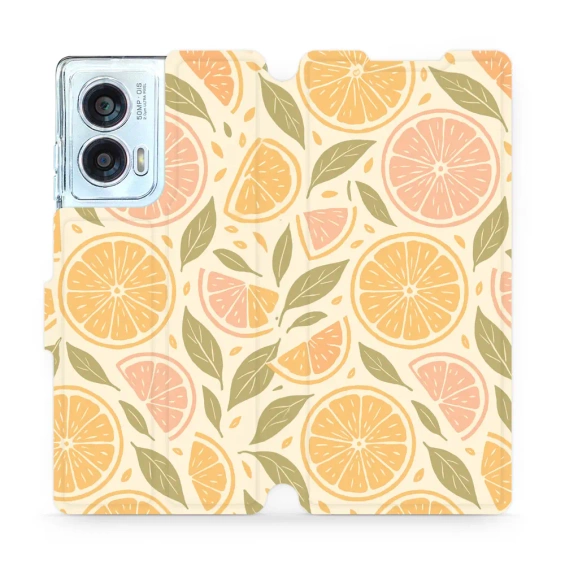 Hülle für Motorola Edge 50 Fusion - Farbe VP80S