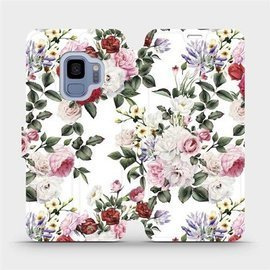 Hülle für Samsung Galaxy S9 - Farbe MD01S