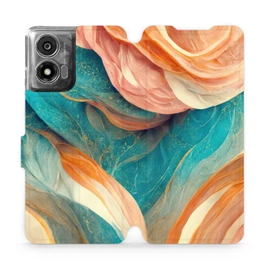 Hülle für Motorola Moto E14 - Farbe VP36S
