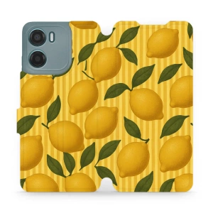 Hülle für Motorola Moto E15 - Farbe VP81S