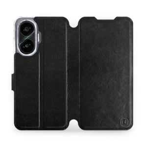 Hülle für Xiaomi POCO F7 - Farbe Black&Gray