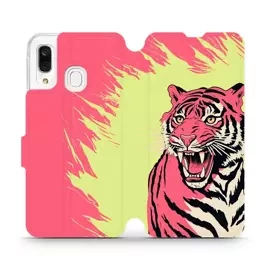 Hülle für Samsung Galaxy A40 - Farbe VP51S