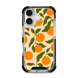 Hülle MagSafe Elite Bumper für Apple iPhone 16 - Farbe DP82D