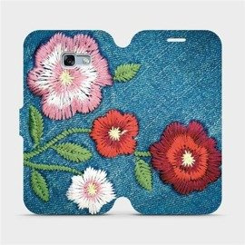 Hülle für Samsung Galaxy A5 2017 - Farbe MD05P