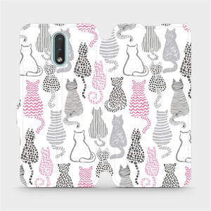 Hülle für Nokia 2.3 - Farbe MX01S