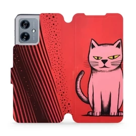 Hülle für Motorola Moto G54 5G - Farbe VP54S