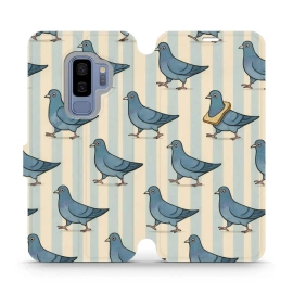 Hülle für Samsung Galaxy S9 Plus - Farbe VP91S