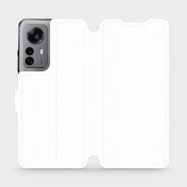 Hülle für Xiaomi 12X - Farbe White&Gray