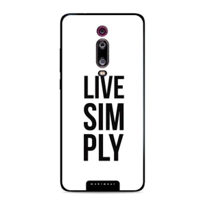 Hülle Glossy Case für Xiaomi Mi 9T Pro - Farbe G070G