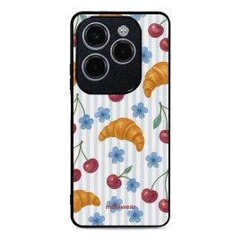 Hülle Glossy Case für Infinix HOT 40 Pro - Farbe GP85G