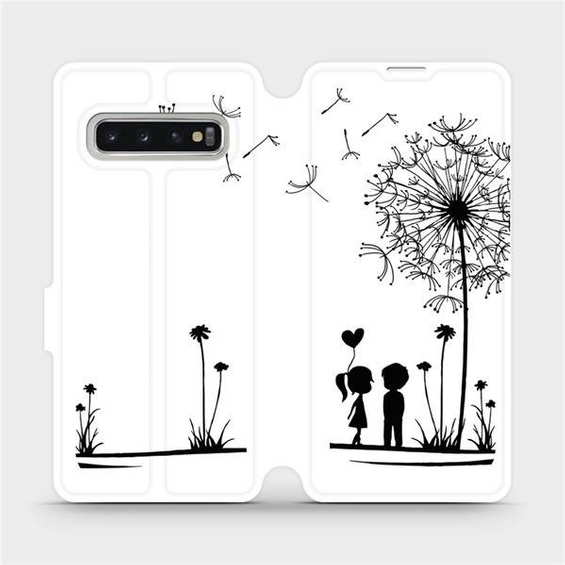 Hülle für Samsung Galaxy S10 - Farbe MH16P
