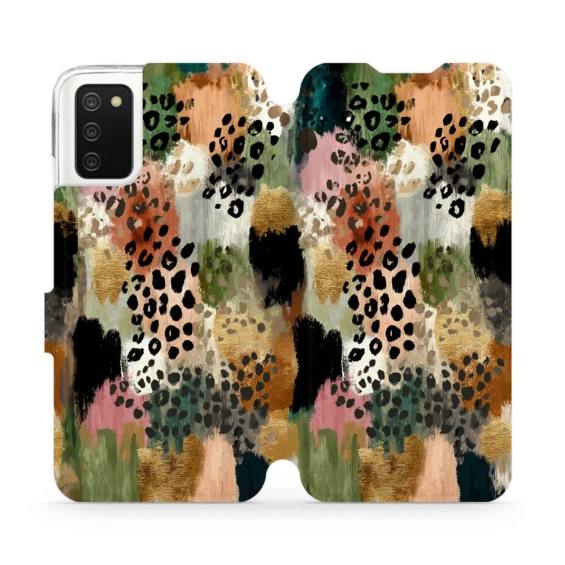 Hülle für Samsung Galaxy A03S - Farbe V167S