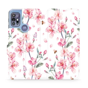 Hülle für Motorola Moto G30 - Farbe M124S