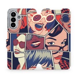 Hülle für Samsung Galaxy A17 5G - Farbe VP18P