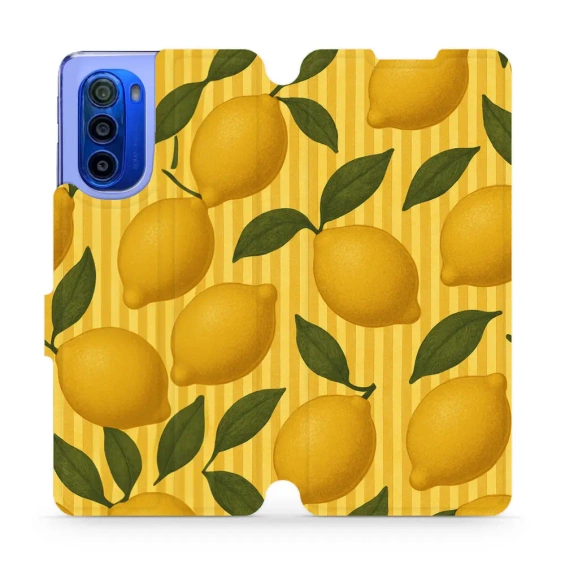 Hülle für Motorola Moto G51 5G - Farbe VP81S