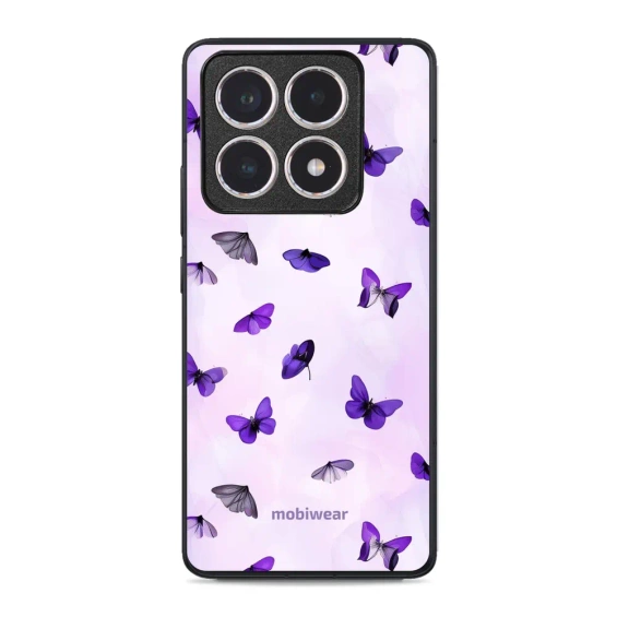 Hülle Glossy Case für Xiaomi 14T - Farbe GP77G