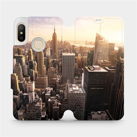 Hülle für Xiaomi Mi A2 Lite - Farbe M138P