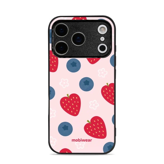 Hülle Glossy Case für Apple iPhone 17 Pro - Farbe GP84G