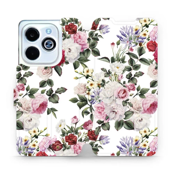 Hülle für Infinix HOT 40i - Farbe MD01S