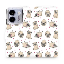 Hülle für Xiaomi POCO M7 Pro 5G - Farbe M097P