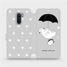 Hülle für Xiaomi Pocophone F1 - Farbe MH08P