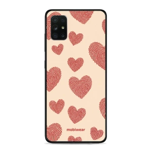 Hülle Glossy Case für Samsung Galaxy A71 - Farbe GP93G