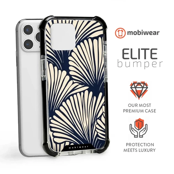 Hülle MagSafe Elite Bumper für Apple iPhone 11 Pro - Farbe DA41D