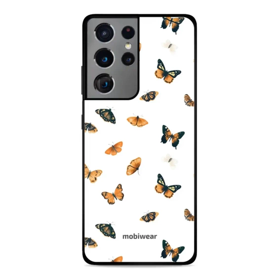 Hülle Glossy Case für Samsung Galaxy S21 Ultra - Farbe GP76G