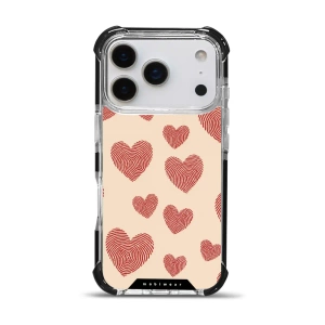 Hülle MagSafe Elite Bumper für Apple iPhone 17 Pro - Farbe DP93D